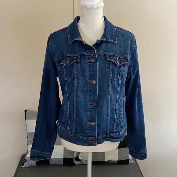 Old Navy Jackets & Blazers - Old Navy Jean Jacket Size Large
